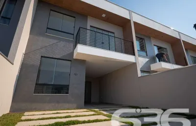 Casa com 3 quartos à venda na Nereu Ramos, 175, Salinas, Balneário Barra do Sul