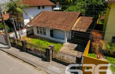 Casa com 2 quartos à venda na Rua Almirante Jaceguay, 51, Santo Antônio, Joinville