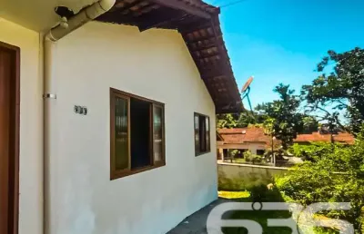 Casa com 4 quartos à venda na Rua Fátima, 207, Jarivatuba, Joinville