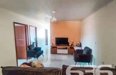 Casa com 4 quartos à venda na Rua Fátima, 207, Jarivatuba, Joinville