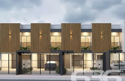Casa com 3 quartos à venda na Rua Papa João XXIII, 807, Iririú, Joinville
