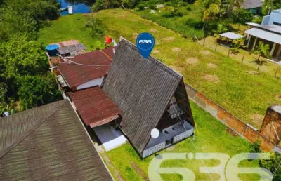Casa com 4 quartos à venda na Jaraguá Do Sul, Costeira, Balneário Barra do Sul