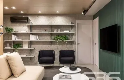 Apartamento com 3 quartos à venda na Rua Quinze de Novembro, 135, Glória, Joinville
