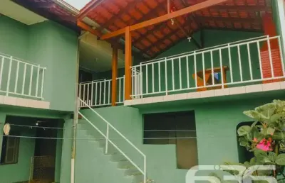 Casa com 4 quartos à venda na Rua Tuiuti, 277, Aventureiro, Joinville