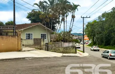 Casa com 4 quartos à venda na Rua Santa Catarina, 385, Floresta, Joinville