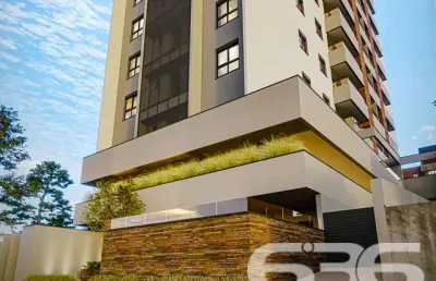Apartamento com 2 quartos à venda na Rua Almirante Jaceguay, 1967, Costa e Silva, Joinville