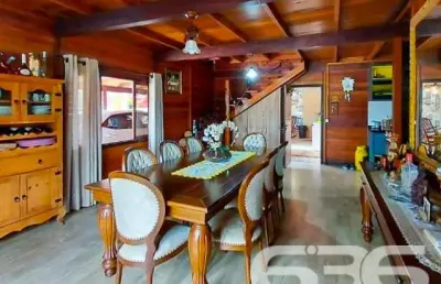 Casa com 2 quartos à venda na Rua Domingos Agostinho, 76, Barranco Das Areias Pequenas, Araquari