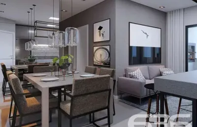 Apartamento com 3 quartos à venda na Rua Alexandre Schlemm, 347, Anita Garibaldi, Joinville