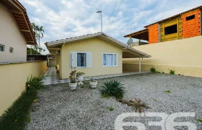 Casa com 2 quartos à venda na Nereu Ramos, Salinas, Balneário Barra do Sul