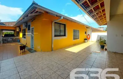 Casa com 6 quartos à venda na Voluntários Da Patria, 20, Itaum, Joinville