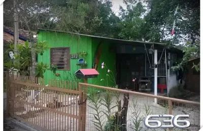 Casa com 1 quarto à venda na Jaraguá Do Sul, 371, Costeira, Balneário Barra do Sul