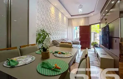 Casa com 3 quartos à venda na Rua Minas Gerais, 80, Nova Brasília, Joinville