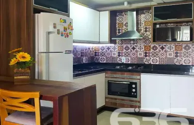 Casa com 2 quartos à venda na Rua Fátima, 7, Jarivatuba, Joinville