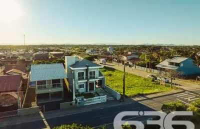 Casa com 3 quartos à venda na Nereu Ramos, Salinas, Balneário Barra do Sul
