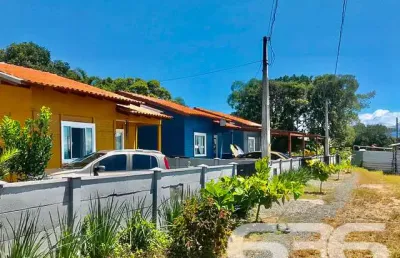 Casa com 6 quartos à venda na Rua Babitonga, 3, Praia do Ervino, São Francisco do Sul
