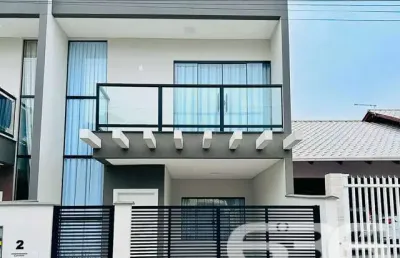 Casa com 3 quartos à venda na Rua Jovino Manoel Francisco, 47, Armação, Penha