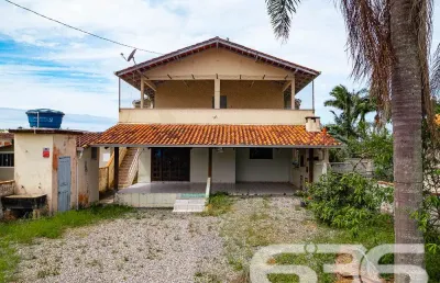 Casa com 5 quartos à venda na Nereu Ramos, Salinas, Balneário Barra do Sul