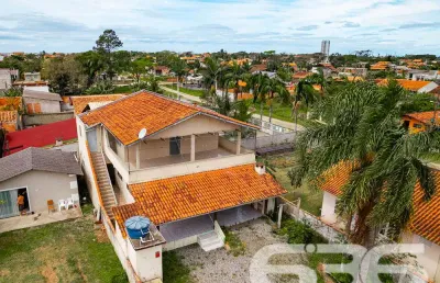 Casa com 5 quartos à venda na Nereu Ramos, Salinas, Balneário Barra do Sul