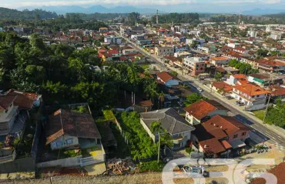 Terreno à venda na Albano Schimdt, 58, Boa Vista, Joinville