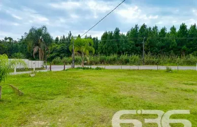 Terreno à venda na Rua Campo Verde, Gamboa, São Francisco do Sul