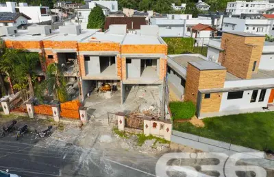 Casa com 3 quartos à venda na Pastor Guilherme Raú, 132, Saguaçu, Joinville