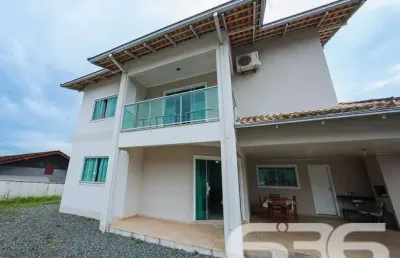 Casa com 4 quartos à venda na Rua Tenente Antônio João, Bom Retiro, Joinville
