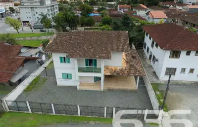 Casa com 4 quartos à venda na Rua Tenente Antônio João, Bom Retiro, Joinville