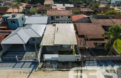 Casa com 2 quartos à venda na Jaraguá Do Sul, 404, Costeira, Balneário Barra do Sul