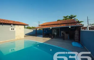 Casa com 3 quartos à venda na Nereu Ramos, 688, Salinas, Balneário Barra do Sul
