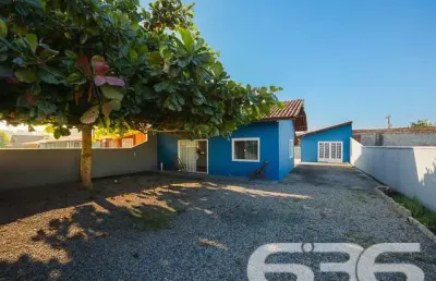 Casa com 3 quartos à venda na Nereu Ramos, 688, Salinas, Balneário Barra do Sul