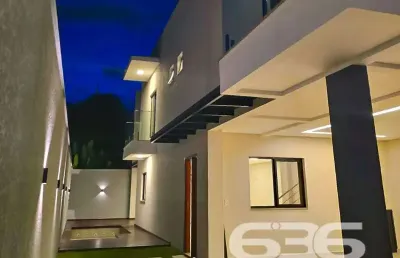 Casa com 3 quartos à venda na Rua Quinze de Novembro, América, Joinville