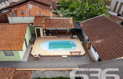 Casa com 3 quartos à venda na Rua Minas Gerais, 178, Nova Brasília, Joinville