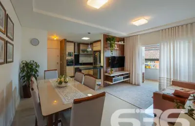 Apartamento com 3 quartos à venda na Rua Santa Catarina, 144, Floresta, Joinville