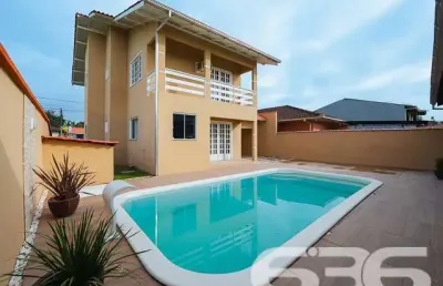 Casa com 4 quartos à venda na Rua Quinze de Novembro, 797, Vila Nova, Joinville