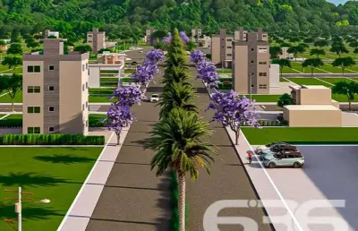 Terreno à venda na Estrada Rio Do Morro, Porto Grande, Araquari