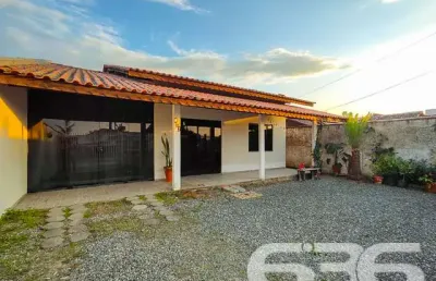 Casa com 3 quartos à venda na Amândio Cabral, 623, Centro, Balneário Barra do Sul