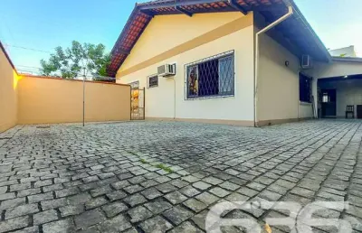 Casa com 2 quartos à venda na Rua Santa Catarina, 460, Floresta, Joinville