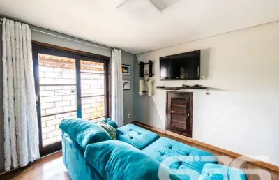 Casa com 5 quartos à venda na Rua Miosotes, Fátima, Joinville