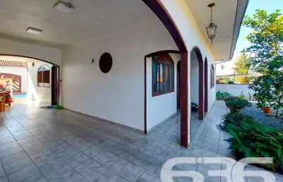 Casa com 6 quartos à venda na Rua Santa Catarina, 526, Floresta, Joinville