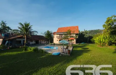 Chácara / sítio com 3 quartos à venda na Rua Orácio Joaquim Moraes, 2100, Mantiqueira, São João do Itaperiú