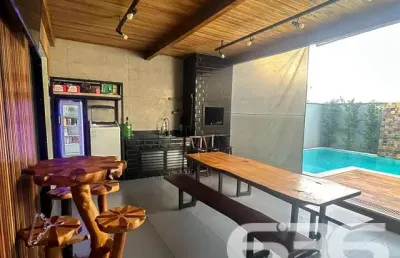 Casa com 3 quartos à venda na Rua Flor De Maracujá, 266, Itinga, Araquari