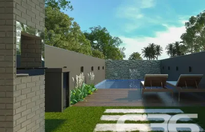 Casa com 3 quartos à venda na Rua Quinze de Novembro, 665, Vila Nova, Joinville