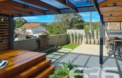 Apartamento com 3 quartos à venda na Rua Altamiro Lobo Guimarães, 99, Centro, Campo Alegre