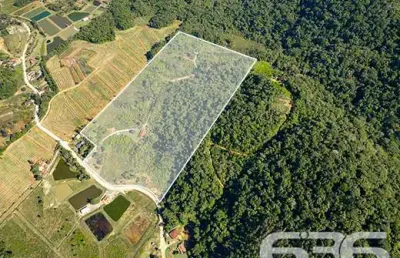 Chácara / sítio com 3 quartos à venda na Estrada, Vila da Glória, São Francisco do Sul