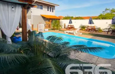 Casa com 4 quartos à venda na Rua Videira, 174, Praia Grande, São Francisco do Sul