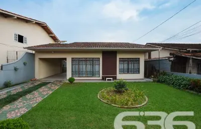 Casa com 3 quartos à venda na Valença, 43, Guanabara, Joinville