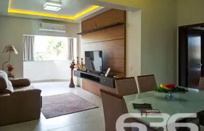 Apartamento com 3 quartos à venda na Rua Santa Catarina, 145, Santa Catarina, Joinville
