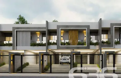 Casa com 3 quartos à venda na Pastor Guilherme Raú, 220, Saguaçu, Joinville