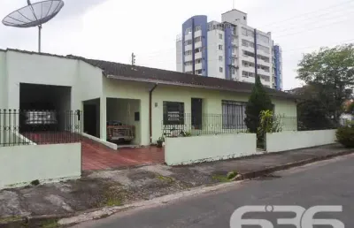 Casa com 3 quartos à venda na Rua Quinze de Novembro, 309, América, Joinville