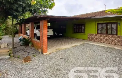 Casa com 3 quartos à venda na Rua Boehmerwald, 146, Boehmerwald, Joinville